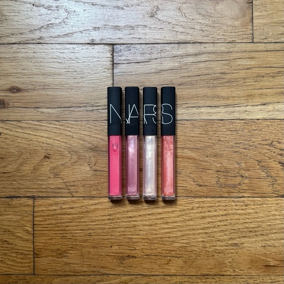 NARS Cosmetics multi-usage gloss & lip gloss bundle - Picture 1 of 12